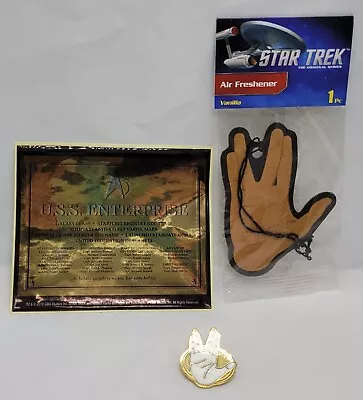 Buy Star Trek Merch Bundle • 9.40£