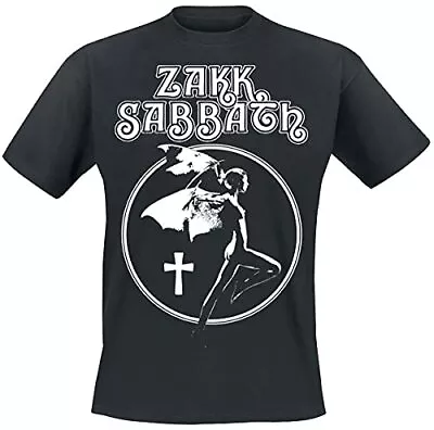 Buy ZAKK WYLDE ZAKK SAB - Z ICON 2 - Size L - New T Shirt - J72z • 22.55£