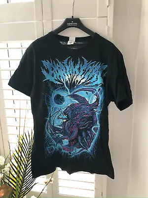 Buy BABYMETAL 'World Tour' 2014 T-Shirt [M] • 50£