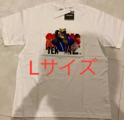 Buy TEKKEN L Size T-shirt UNIQLO Anime Goods From Japan • 43.44£