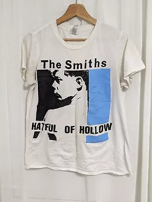 Buy Vintage 1980s The Smiths Hatful Of Hollow T-shirt Size S Discoloured • 35£
