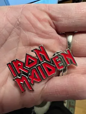 Buy Iron Maiden Jacket Pin  • 5.78£