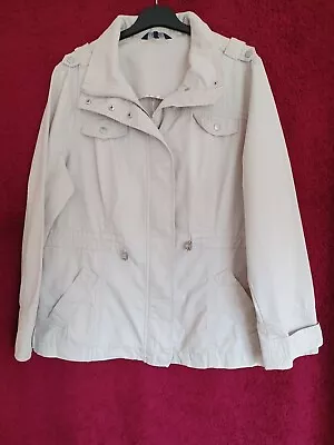 Buy Maine New England Jacket Size 18 • 6£