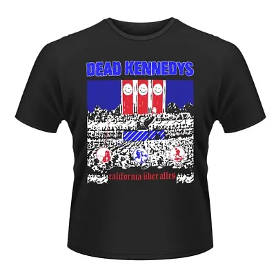 Buy Dead Kennedys 'California' Black T Shirt - NEW • 16.99£