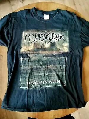 Buy My Dying Bride Tour-Shirt - 20th Anniversary Tour • 30.83£