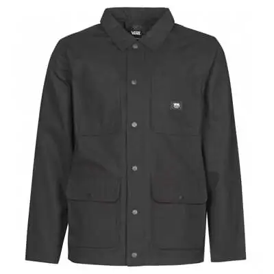 Buy Vans Drill Chore Jacket Black • 95£
