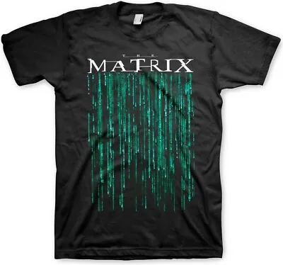 Buy The Matrix T-Shirt Black • 28.73£