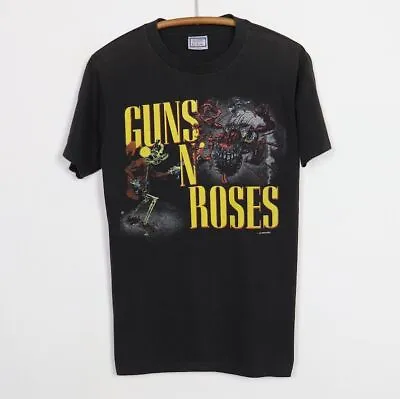 Buy Vintage 1987 Guns N Roses Appetite For Destruction Tour Shirt • 63.55£