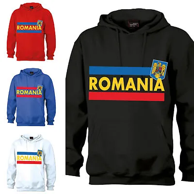 Buy Romania Sweatshirt - Romania Hoodie Hoodie Hoodie Hoodie • 26.69£