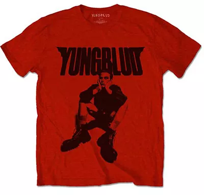 Buy Yungblud R-U-Ok? Official Tee T-Shirt Mens Unisex • 18.27£