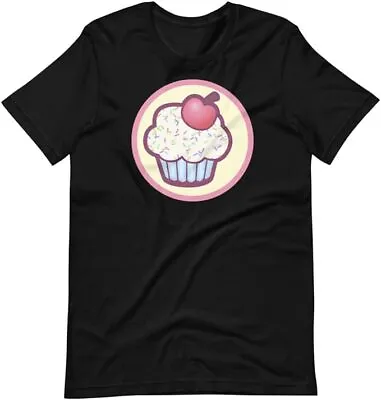 Buy Cupcake T-shirt Var Sizes S-5XL • 19.99£