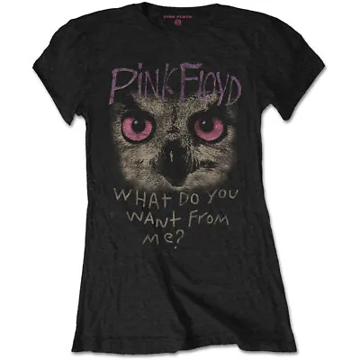 Buy Pink Floyd - Ladies - T-Shirts - Small - Short Sleeves - C500z • 16.53£