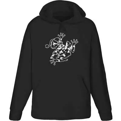 Buy 'Christmas Frog' Adult Hoodie / Hooded Sweater (HO022171) • 24.99£