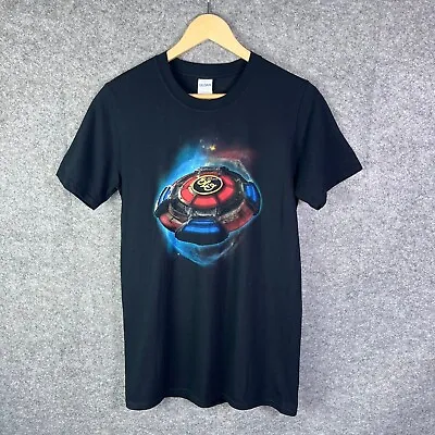 Buy Jeff Lyne's ELO T-Shirt Mens Small Black Electric Light Orchestra Live 2018 Tee • 13.99£