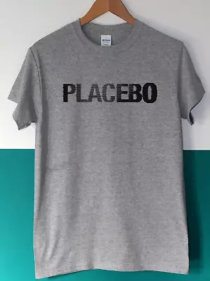 Buy Placebo T-shirt, Band, Never Let Me Go, Without You I'm Nothing - SCREEN PRINTED • 12.79£