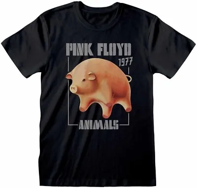 Buy Pink Floyd Animals Official Merchandise T-shirt M/L/XL New • 22.14£