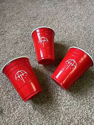 Buy Bring Me The Horizon Cups - RARE BMTH Merch - From After Show Party With The Ban • 0.99£