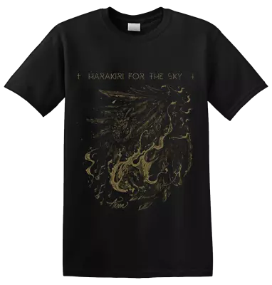 Buy HARAKIRI FOR THE SKY - 'Arson Gold' T-Shirt • 23.25£