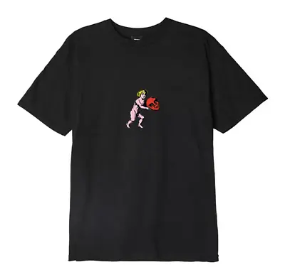 Buy OBEY Cherub T-Shirt Small • 20£
