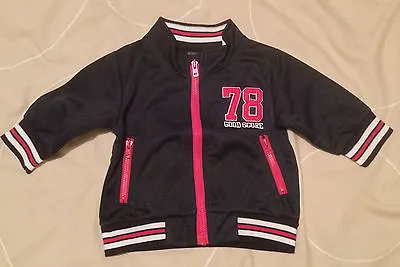Buy Boys BASEBALL JACKET By H&M - Size: 2-4  Months • 2£