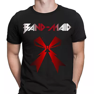 Buy Band Maid Japanese Female Rock Group Music Band Mens T-Shirts Tee Top #6GV • 3.99£