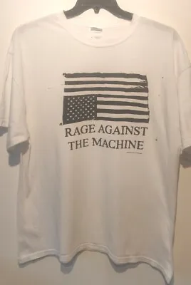 Buy Rage Against The Machine  Vintage  2006. Licensed. XL Very Rare.  • 65£