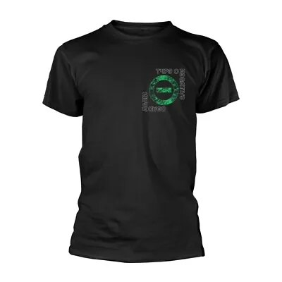 Buy TYPE O NEGATIVE - GREEN RASPUTIN BLACK T-Shirt, Front & Back Print Medium • 20.09£