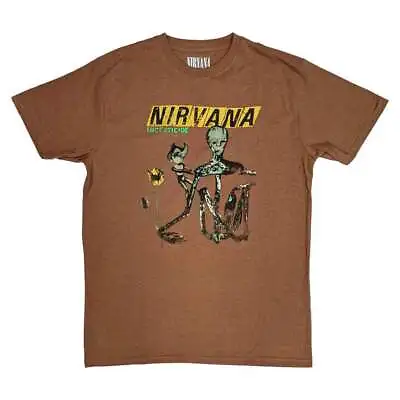 Buy Nirvana Incesticide T Shirt • 17.95£