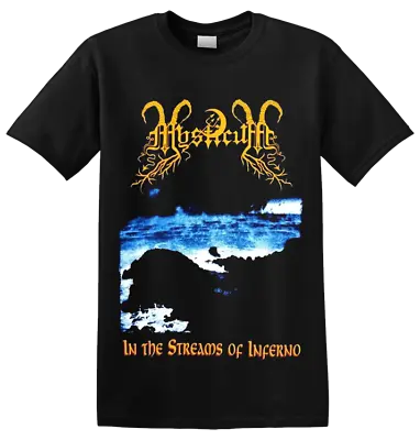 Buy MYSTICUM - 'In Streams Of Inferno' T-Shirt • 24.90£