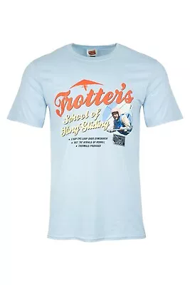 Buy Only Fools And Horses Del Boys Hang Gliding School Official T Shirt • 14.99£
