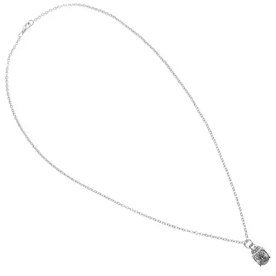 Buy Pendant Necklace Buddha Necklace Vintage Necklace Unique Mens Necklace Jewelry • 6.99£