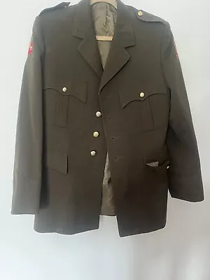 Buy Vintage Military Jacket • 25£