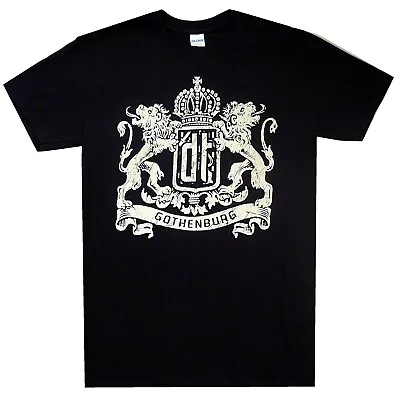 Buy Dark Tranquillity Gothenburg Crest Shirt S-XXL Tshirt Officl Metal Band T-shirt • 21.73£