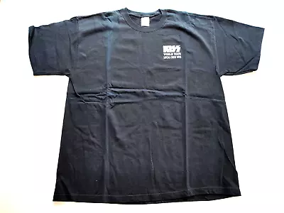 Buy Genuine 2010 Band T-shirt - Kiss World Tour Local Crew - Mens Size Xl • 35£