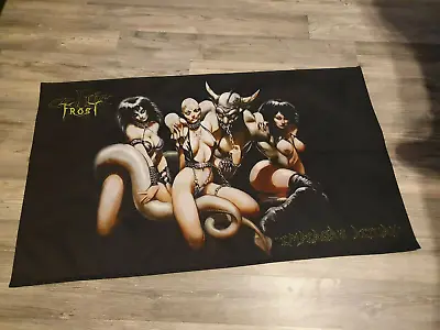 Buy Celtic Frost Flag Flagge Poster Death Black Metal Mayhem Horna • 21.63£