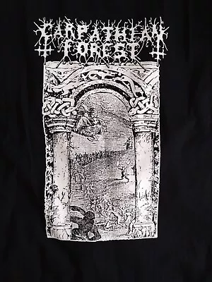 Buy Carpathian Forest T Shirt L • 24£