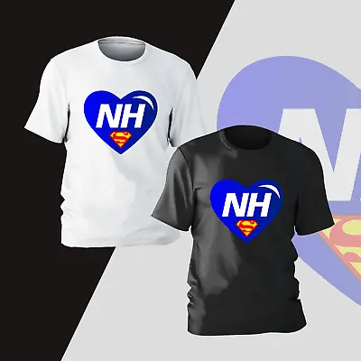 Buy NHS Thank You Superheroes Superman T-shirt Mens Ladies Kids Gift Present Tee • 12.99£