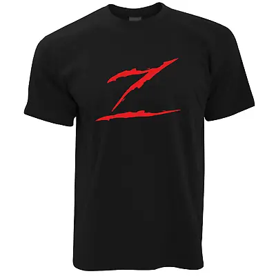 Buy ZORRO Adult T Shirt, The Legend Of Zorro Slash Retro Inspired Design *LOOK NEW* • 14.50£