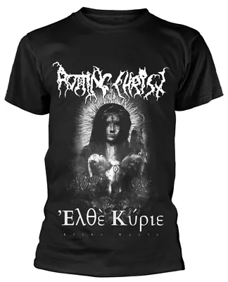 Buy Rotting Christ Elthe Kyrie T-Shirt OFFICIAL • 16.59£