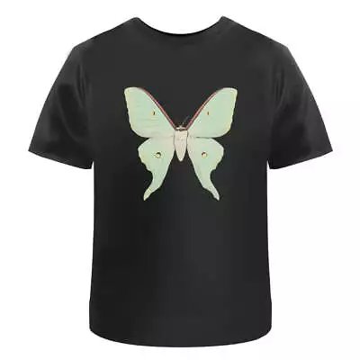 Buy 'Luna Moth' Men's / Women's Cotton T-Shirts (TA040679) • 11.99£