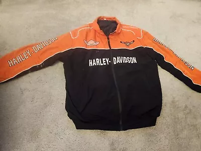 Buy Harley Davidson Jacket 100th Anniversary Jacket XL • 30£