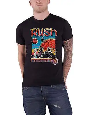 Buy Rush American Tour 1978 T Shirt • 14.93£