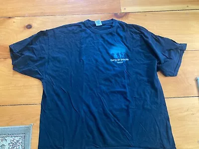 Buy Slapshot Boston Hardcore “chip On My Shoulder” 2009 T-shirt Size 3XL History Of  • 7.87£