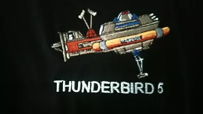Buy Thunderbirds Thunderbird 5 Hoodie • 22.45£