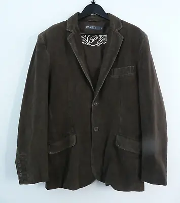 Buy PARKES Casual Jacket Brown - Size M 100% Cotton Fully Lined | Thames Hospice • 10.84£