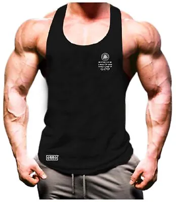 Buy Wolf Of Odin Vest Pocket Gym Clothing Bodybuilding Workout Vikings MMA Tank Top • 11.99£