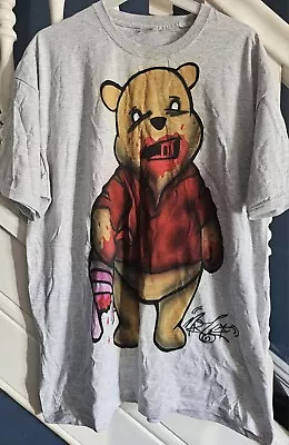 Buy Killer Pooh & Piglet Self Art T Shirt Size XL • 35£
