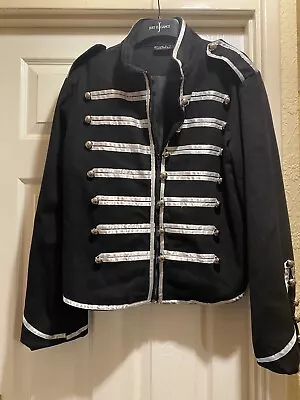 Buy Steampunk Living Dead Souls Gothic Style Jacket XL • 35£
