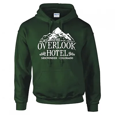Buy Inspired By The Shining  The Overlook Hotel  Hoodie • 21.99£