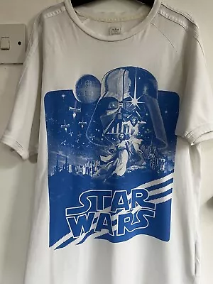 Buy Adidas X Star Wars  2010 A New Hope T-shirt • 29.99£
